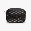 Antler Aggie Bag - Black Stud