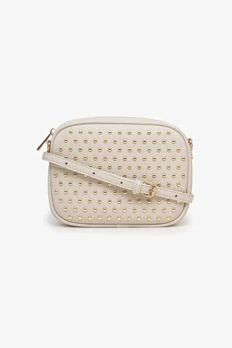 Antler Aggie Bag - Oat Stud