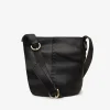 Antler Amici Leather Bag - Black
