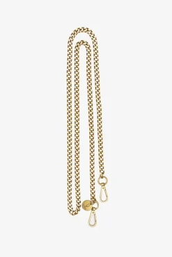 Antler Chain Bag Strap - Light Gold
