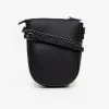 Antler Dylan Bag - Black & Gunmetal
