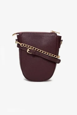 Antler Dylan Bag - Mulberry