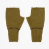 Antler Iris Gloves - Olive