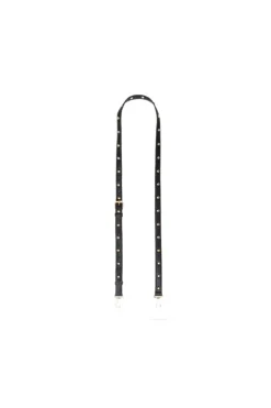 Antler Mila Studded Bag Strap - Gold