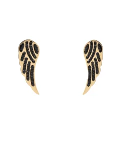 Antler Mystic Wings Earring