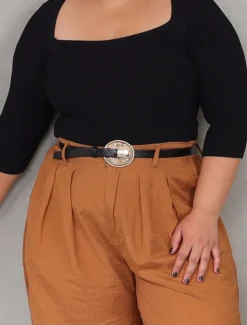 Arizona Thin Belt - Black