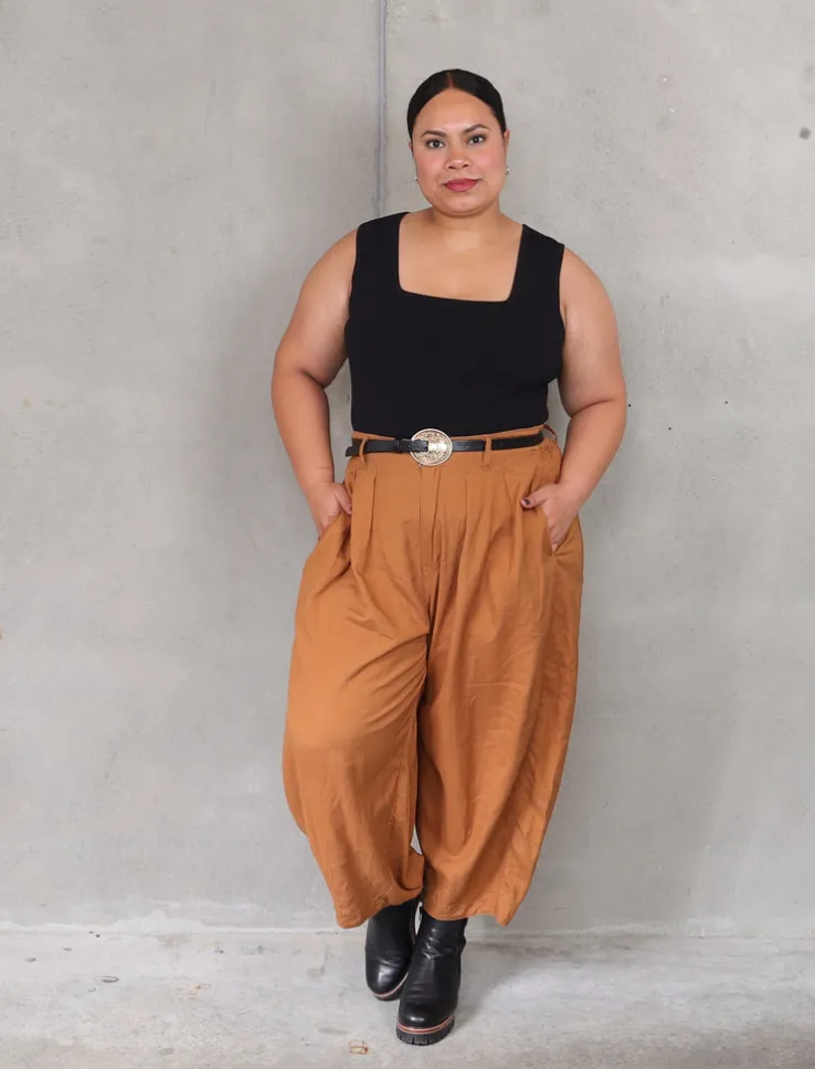 Arizona Thin Belt - Black