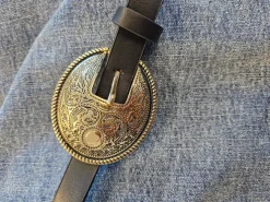 Arizona Thin Belt - Black