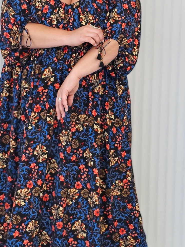 Aurora Dress - Bramble