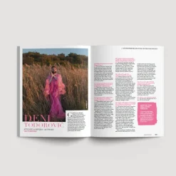 Book - Coffee Table Mook White