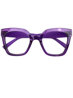 Captivated Eyewear Glasses Valentina - Purple