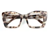 Captivated Eyewear Glasses Cleo - Tortoise Shell