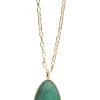 eb&ive Argo Necklace - Jade