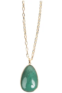 eb&ive Argo Necklace - Jade