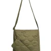 eb&ive Argo Slouch Bag - Olive