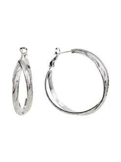 eb&ive Eden Hoop Earring - Multi