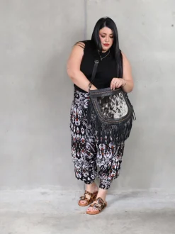 Festival Leather Bag