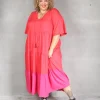 Florence Dress - Watermelon