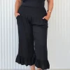 Gigi Pant - Black