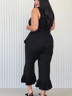 Gigi Pant - Black