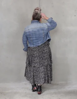 Highway Star Denim Jacket - Vintage Blue