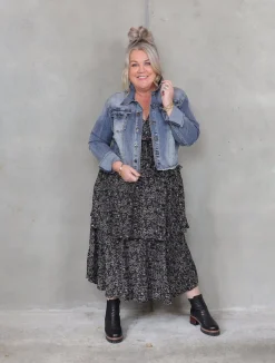 Highway Star Denim Jacket - Vintage Blue