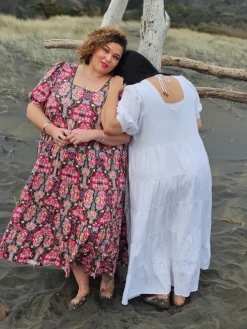 Isle of Mine - Amelie Maxi Dress - Lotus