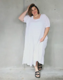 Isle of Mine - Amelie Maxi Dress - Lotus