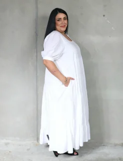 Isle of Mine - Amelie Maxi Dress - Lotus