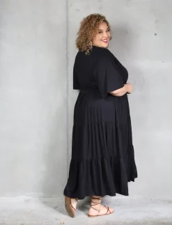 Jasmine Dress - Black