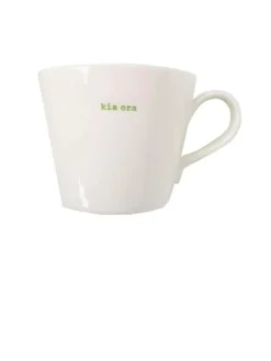 Keith Brymer Jones Bucket Mug - Kia Ora