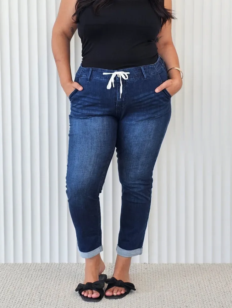 LAVISH Jogger Jean
