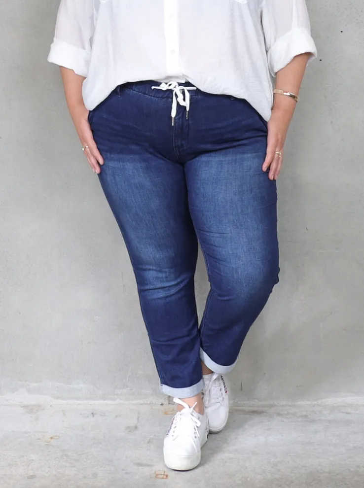 LAVISH Jogger Jean