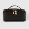 Louenhide Ellis Makeup Bag - Black