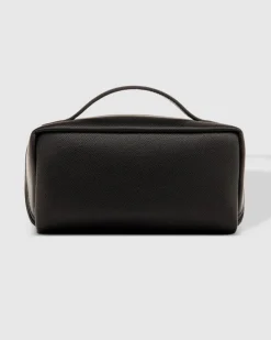 Louenhide Ellis Makeup Bag - Black