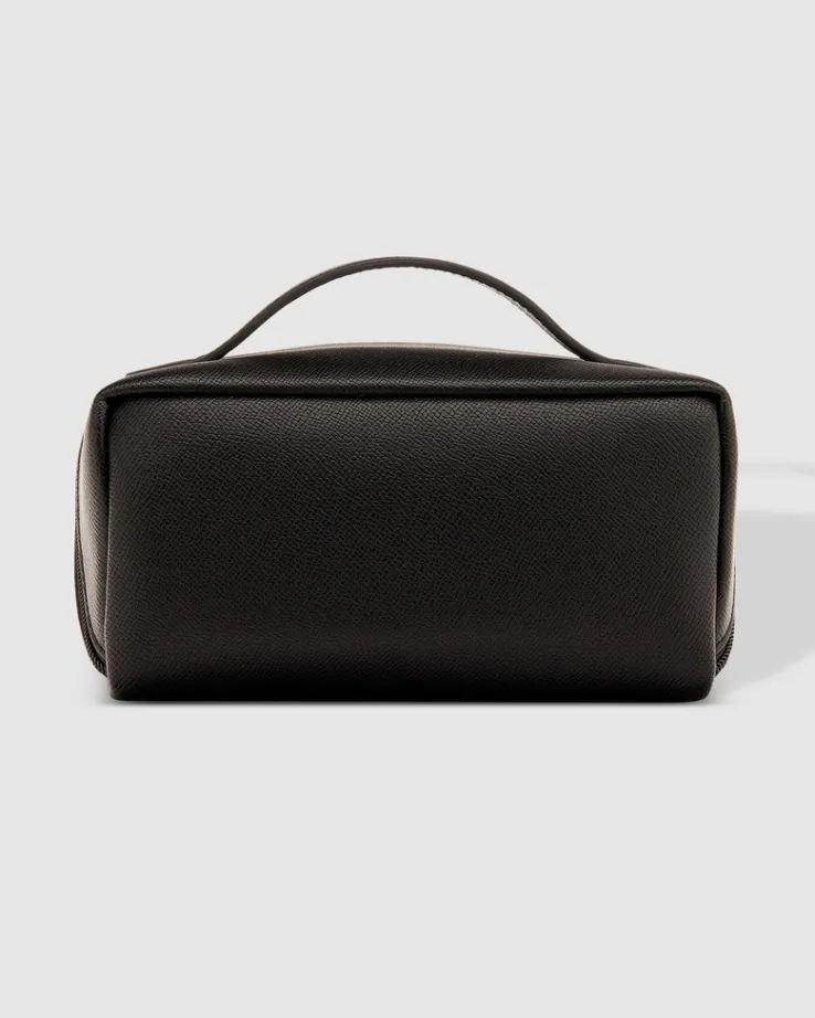 Louenhide Ellis Makeup Bag - Black