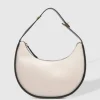 Louenhide Luna Shoulder Bag - Oyster