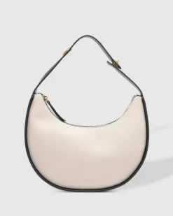 Louenhide Luna Shoulder Bag - Oyster