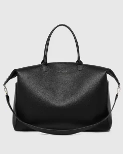 Louenhide Ohio Overnight Bag - Black