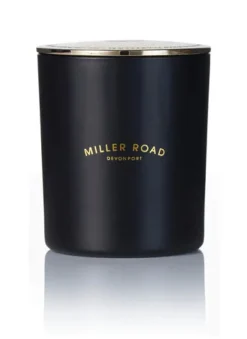 Miller Road Black Luxury Candle - Spa