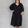 Molly Dress - Black