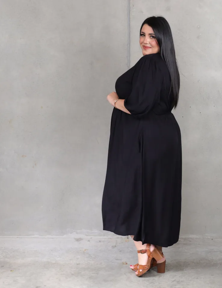 Molly Dress - Black