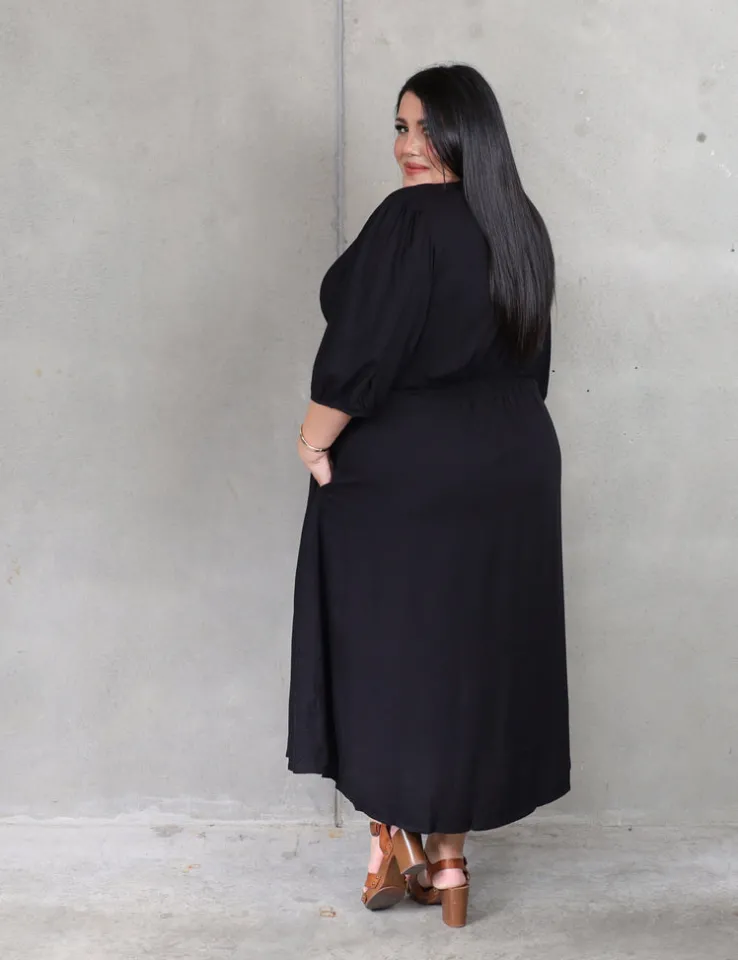 Molly Dress - Black