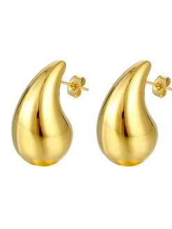 PĀMU Roimata Earring - Gold