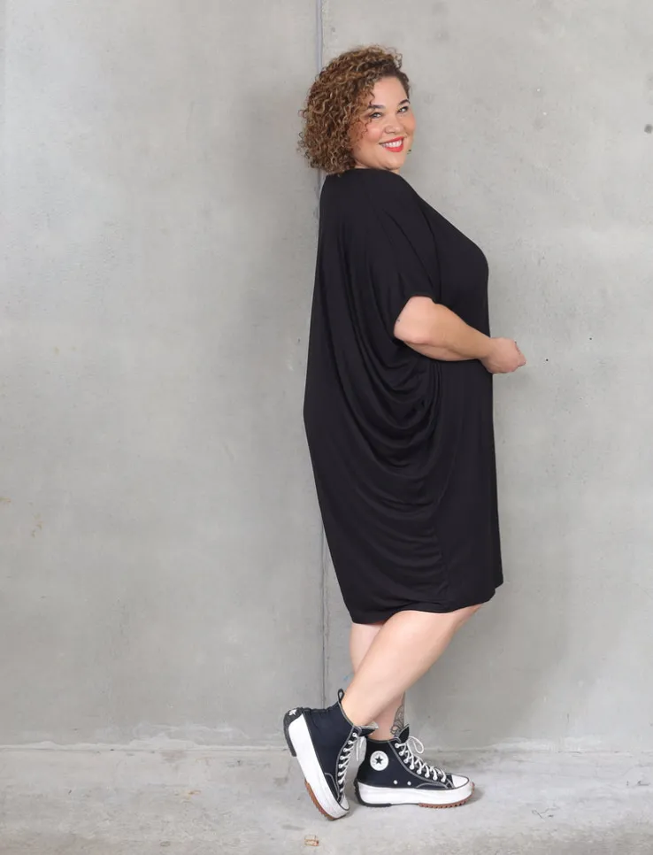 PQ Collection Miracle Dress - Black