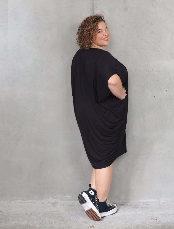 PQ Collection Miracle Dress - Black