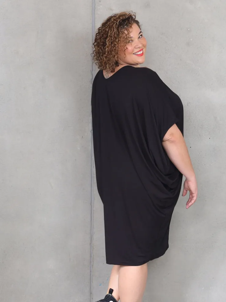 PQ Collection Miracle Dress - Black