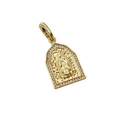 Queen of the Foxes Charms - Seraph Symbol - Chapel