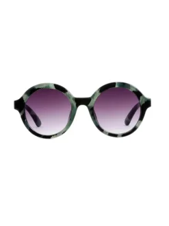 Reality Sunglasses - Mind Bomb Jungle Green