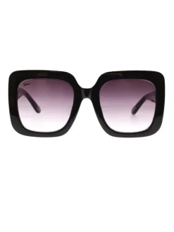 Reality Sunglasses - Mustique Jett Black